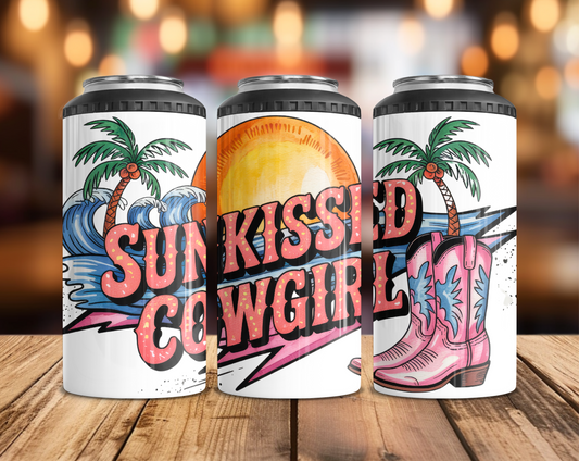 SUNKISSED COWGIRL