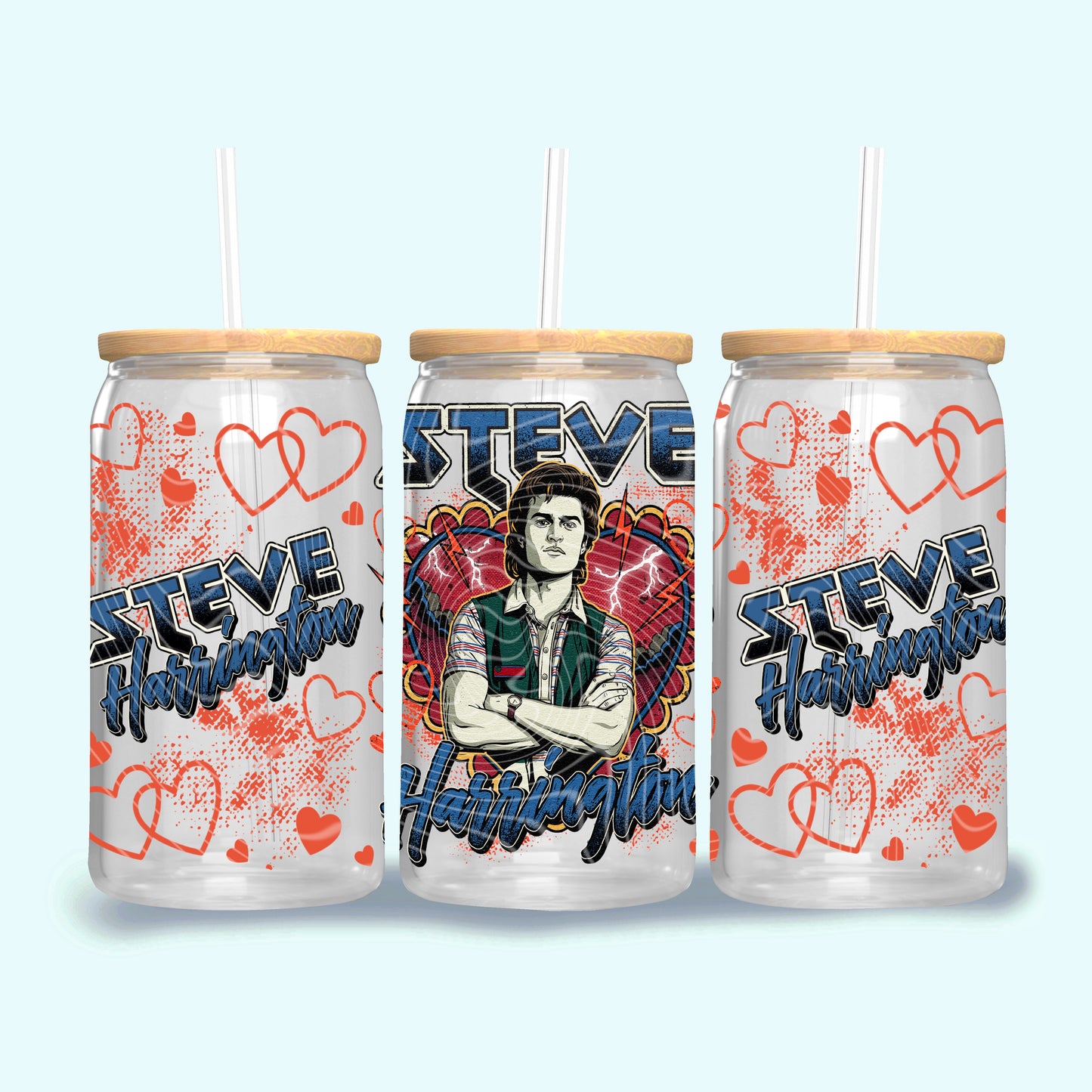 STEVE 1