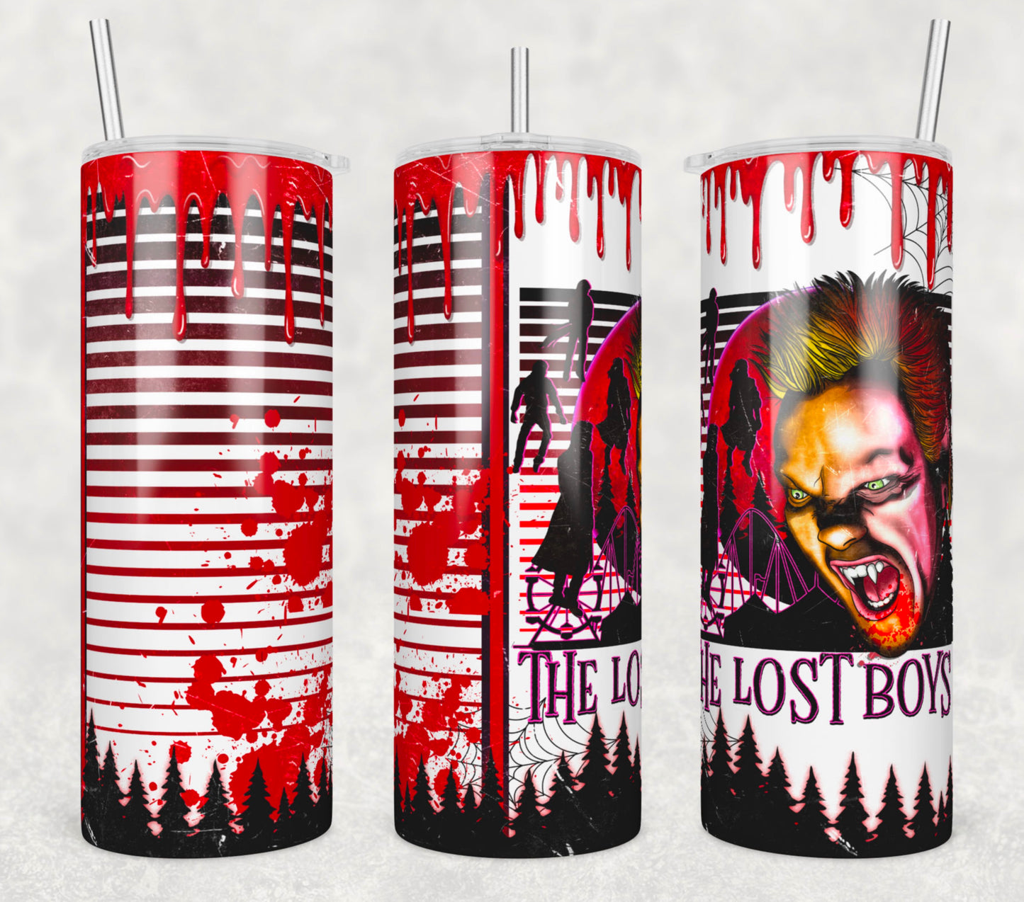 THE LOST BOYS