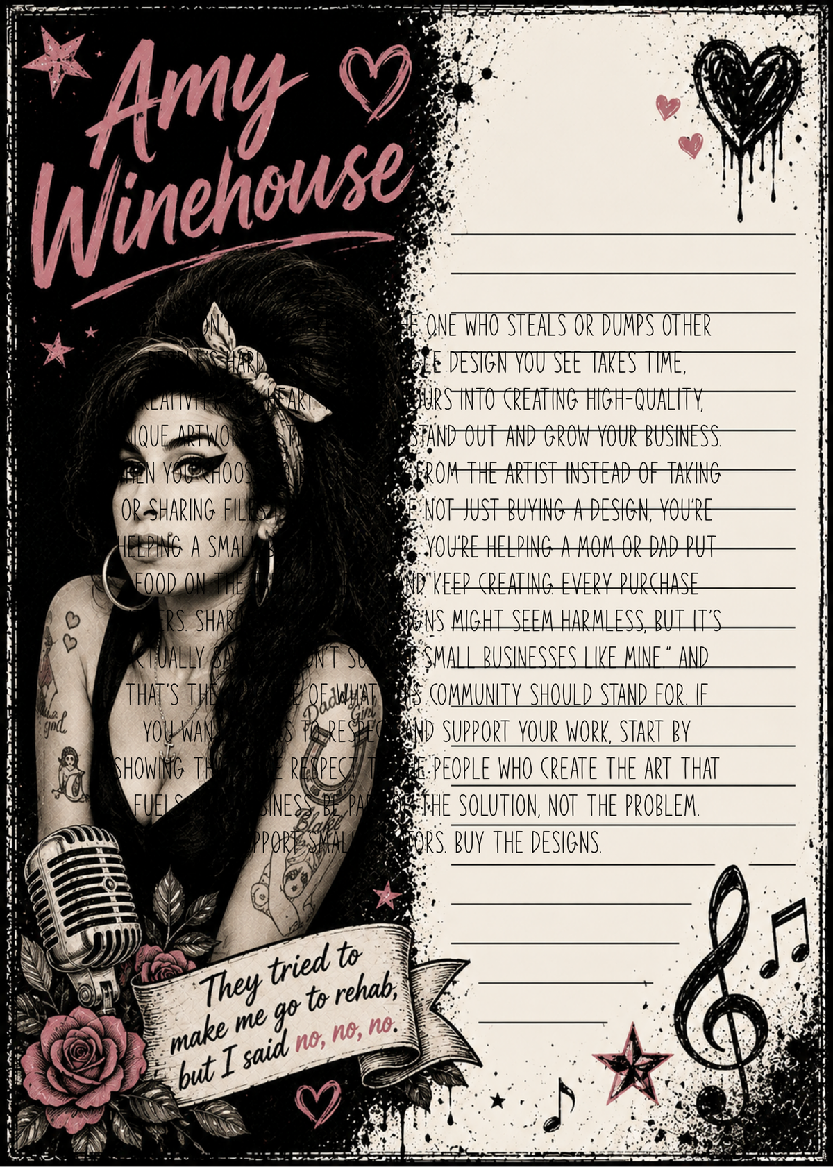 AMY WINEHOUSE