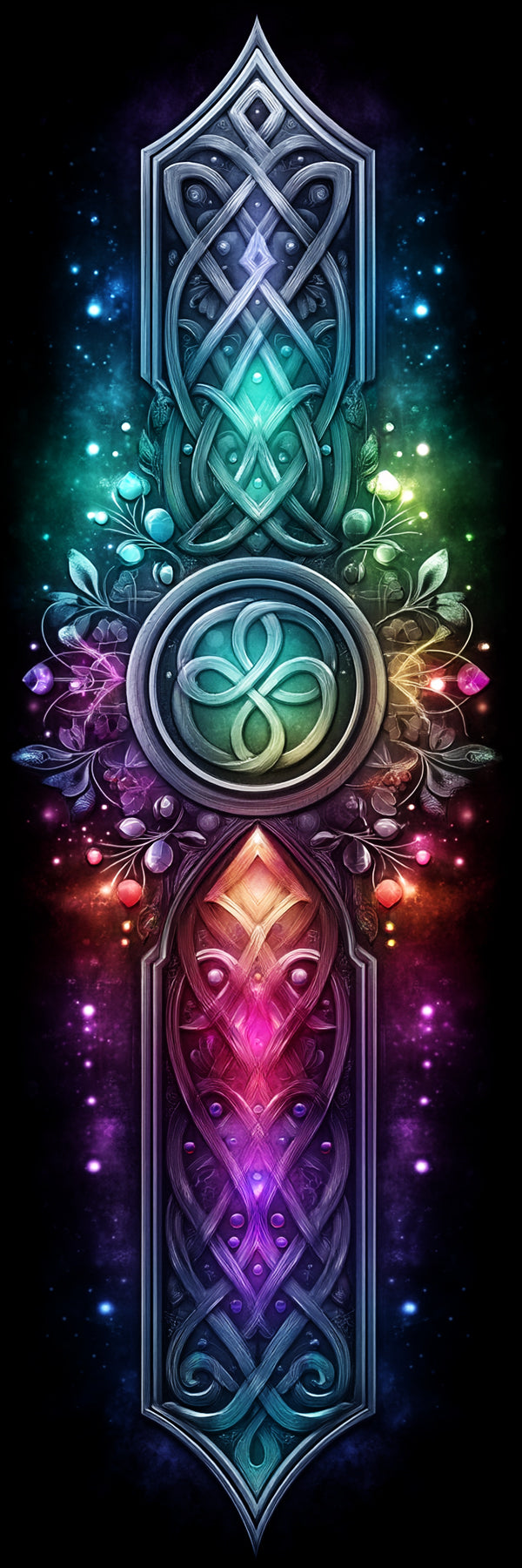 CELTIC MULTI COLORS 5B