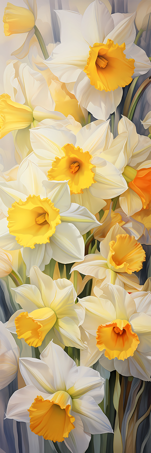 DAFFODILS 3