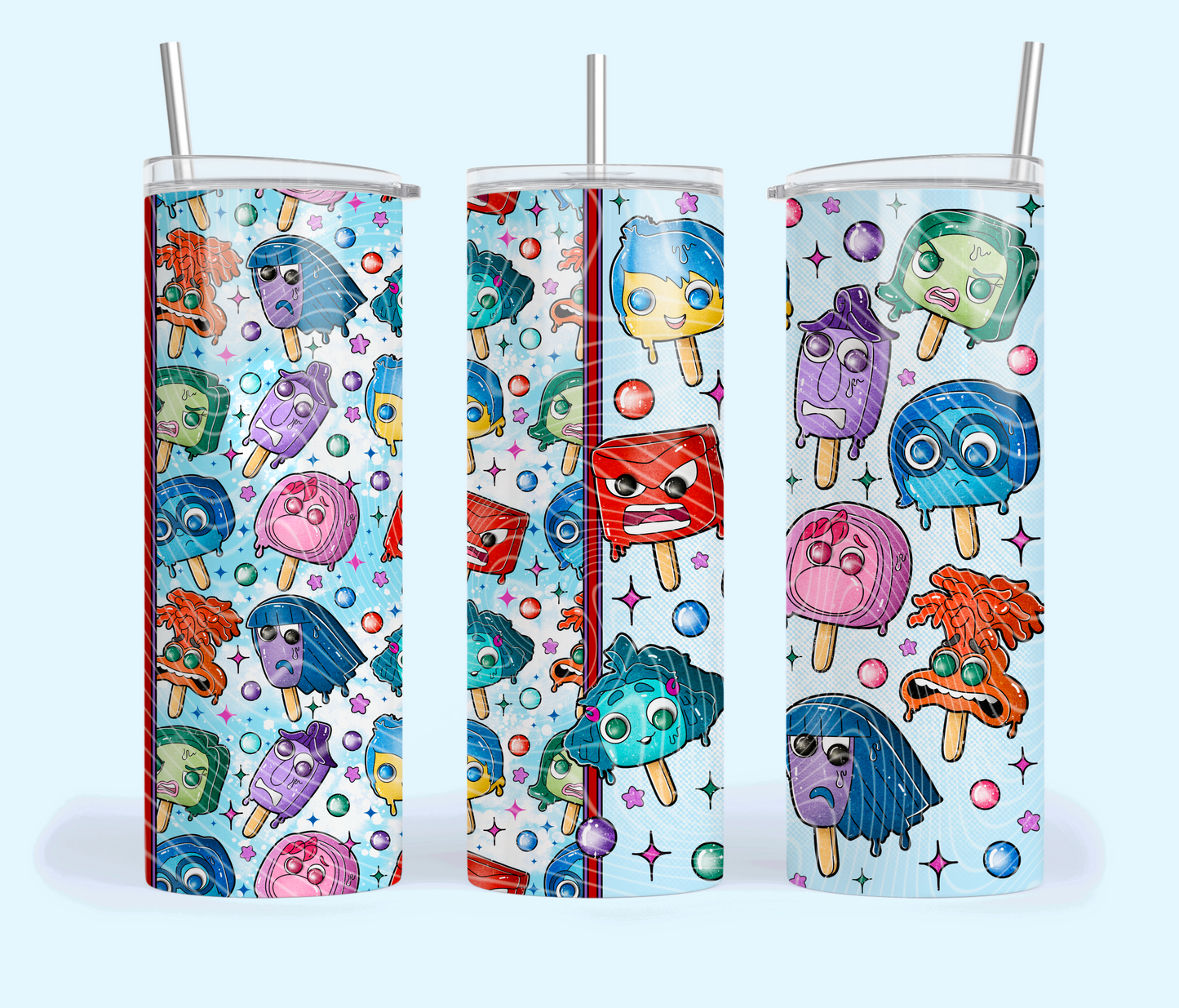 INSIDE OUT POP TUMBLER