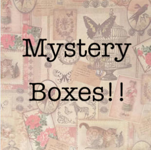 MYSTERY BOXES