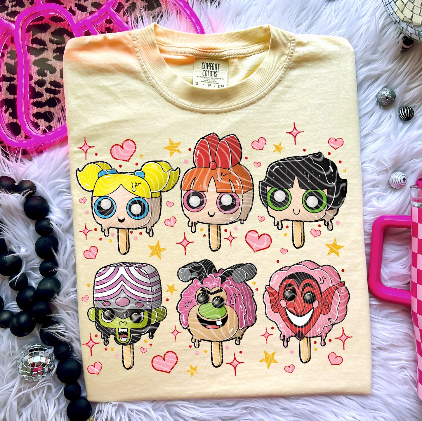 POWERPUFF POP