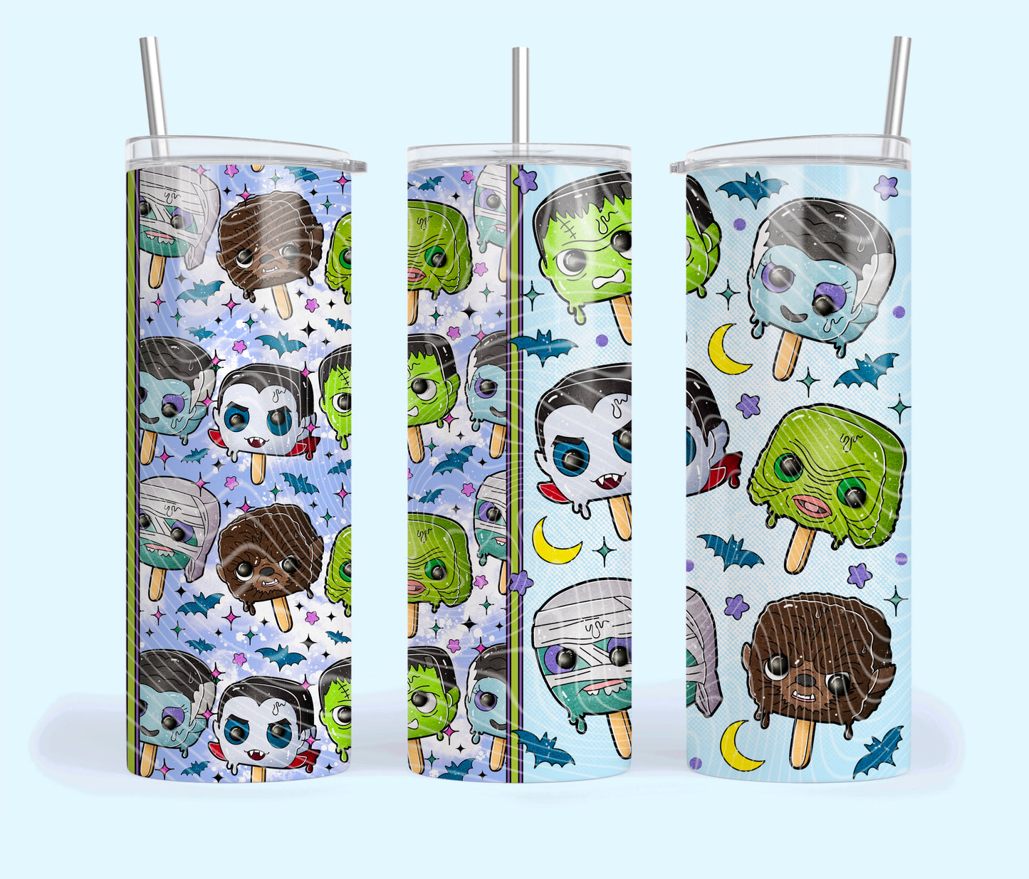 UNIVERSAL POP TUMBLER