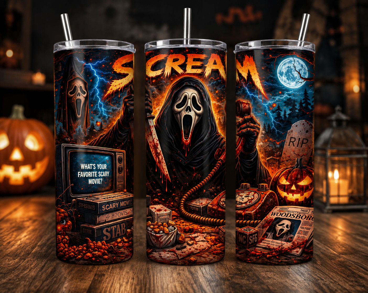 SCREAM