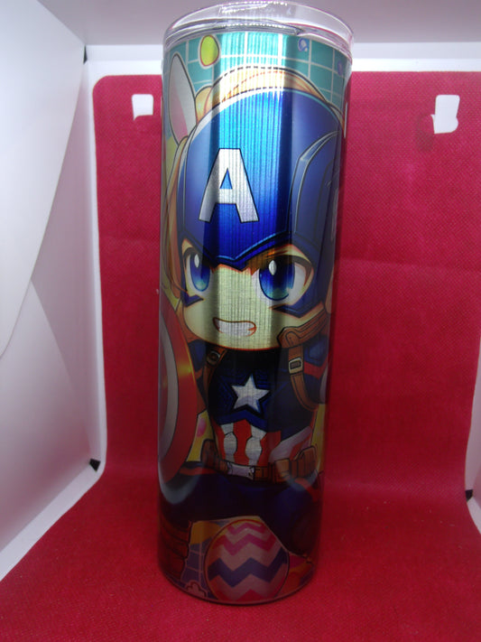 10- EASTER CAPT AMERICA