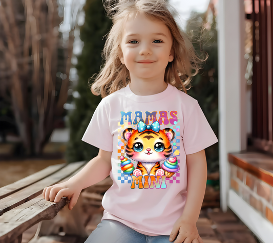 TIGERS MAMA MINI: CHARACTER SKELLIE