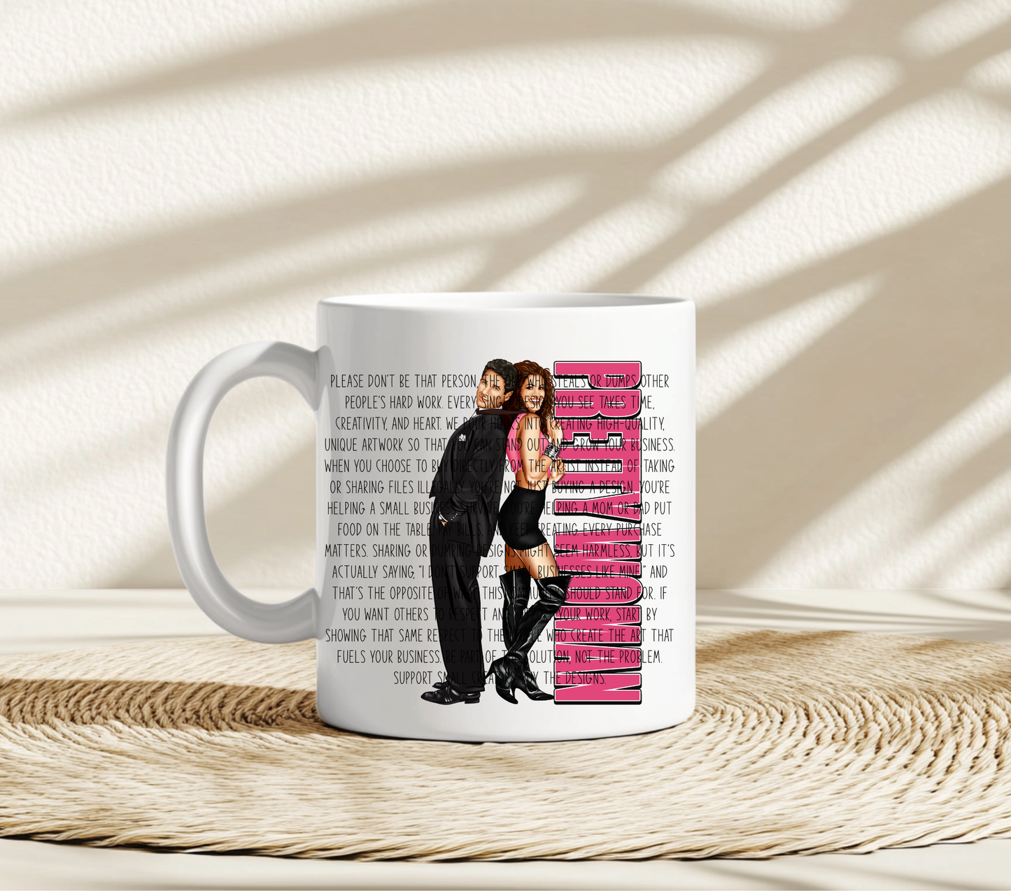 PRETTY WOMAN