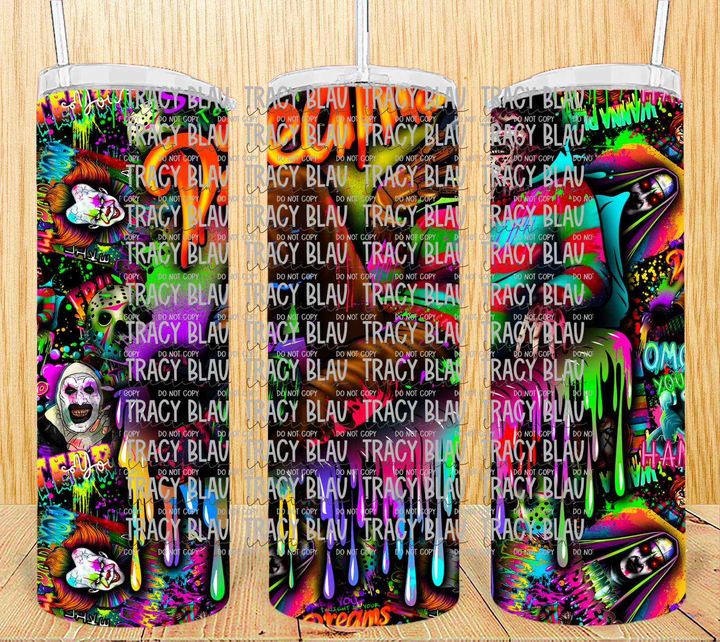 FREDDY TUMBLER