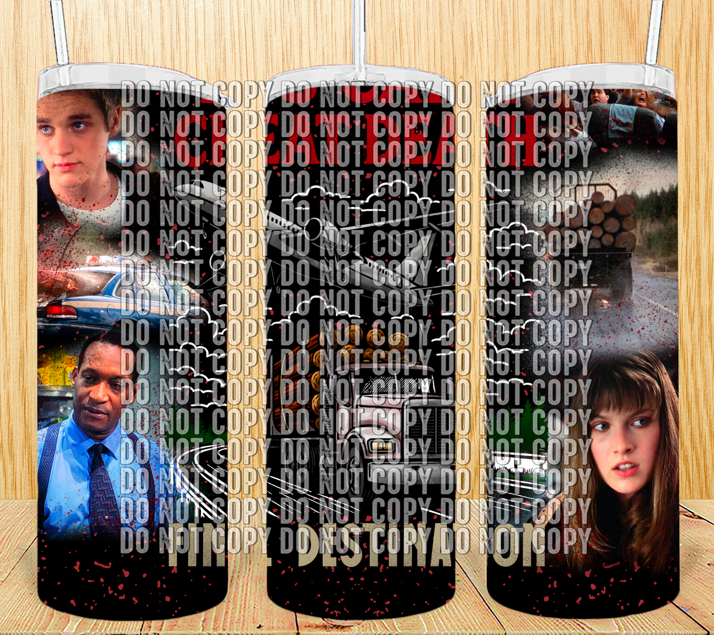 20 OZ FINAL DESTINATION