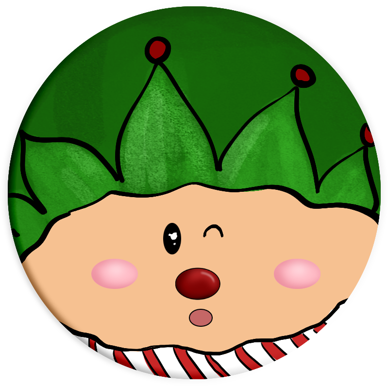 CHRISTMAS ELF 10