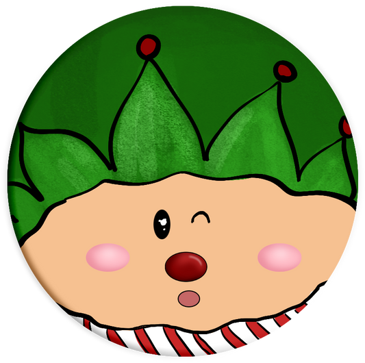 CHRISTMAS ELF 10