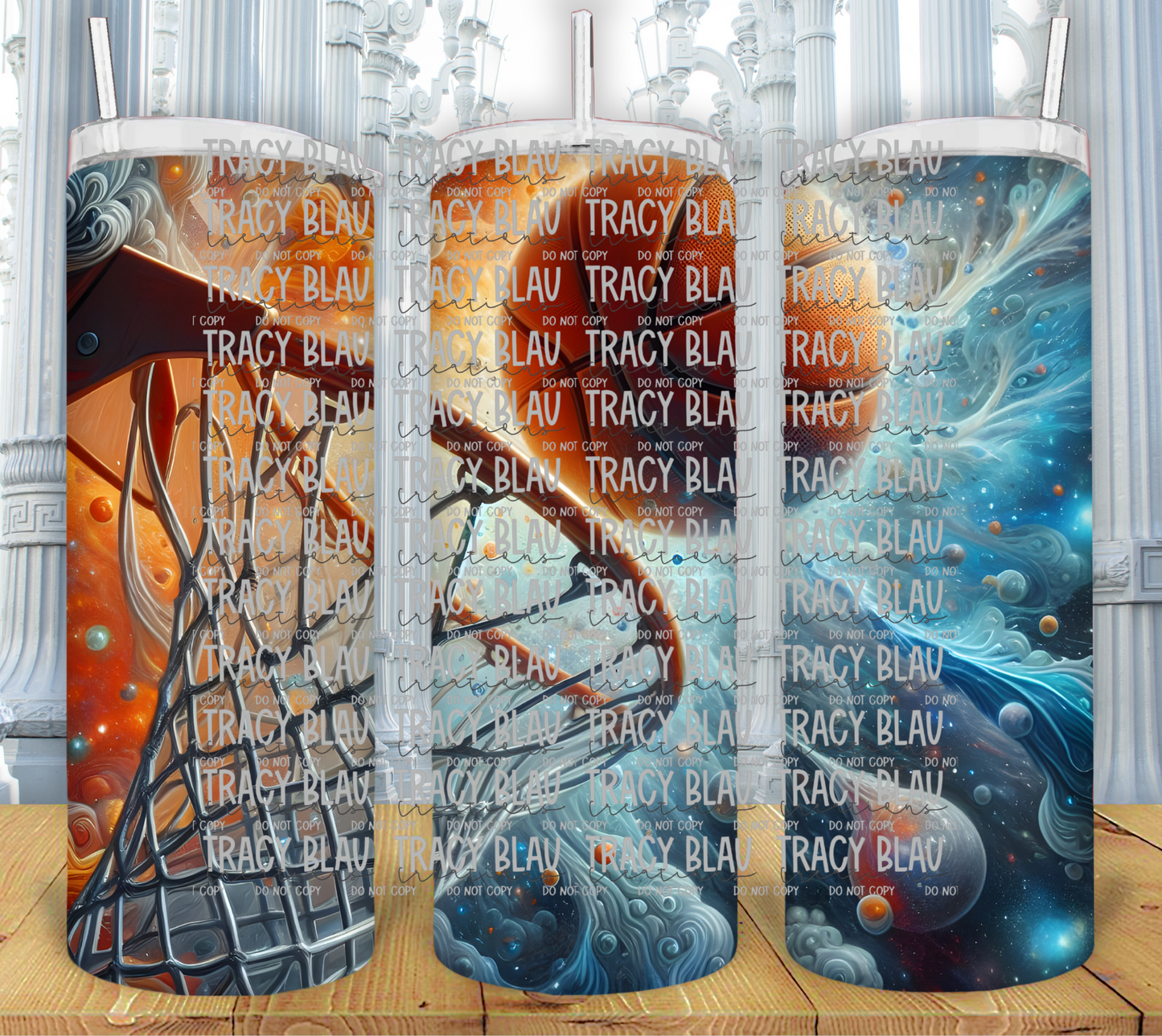 GALAXY BASKETBALL 3-3