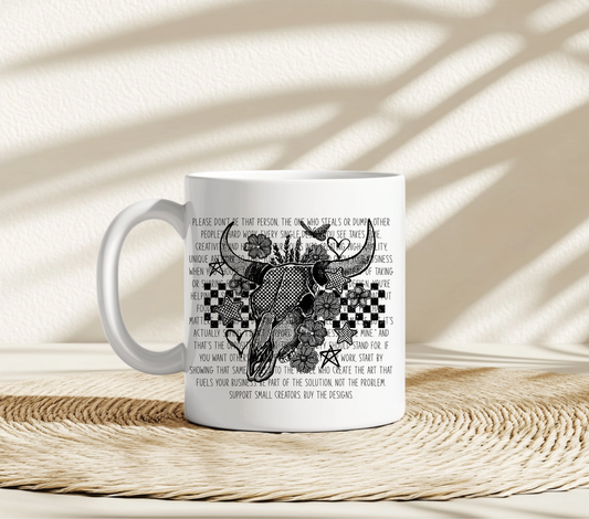 RETRO SKULL