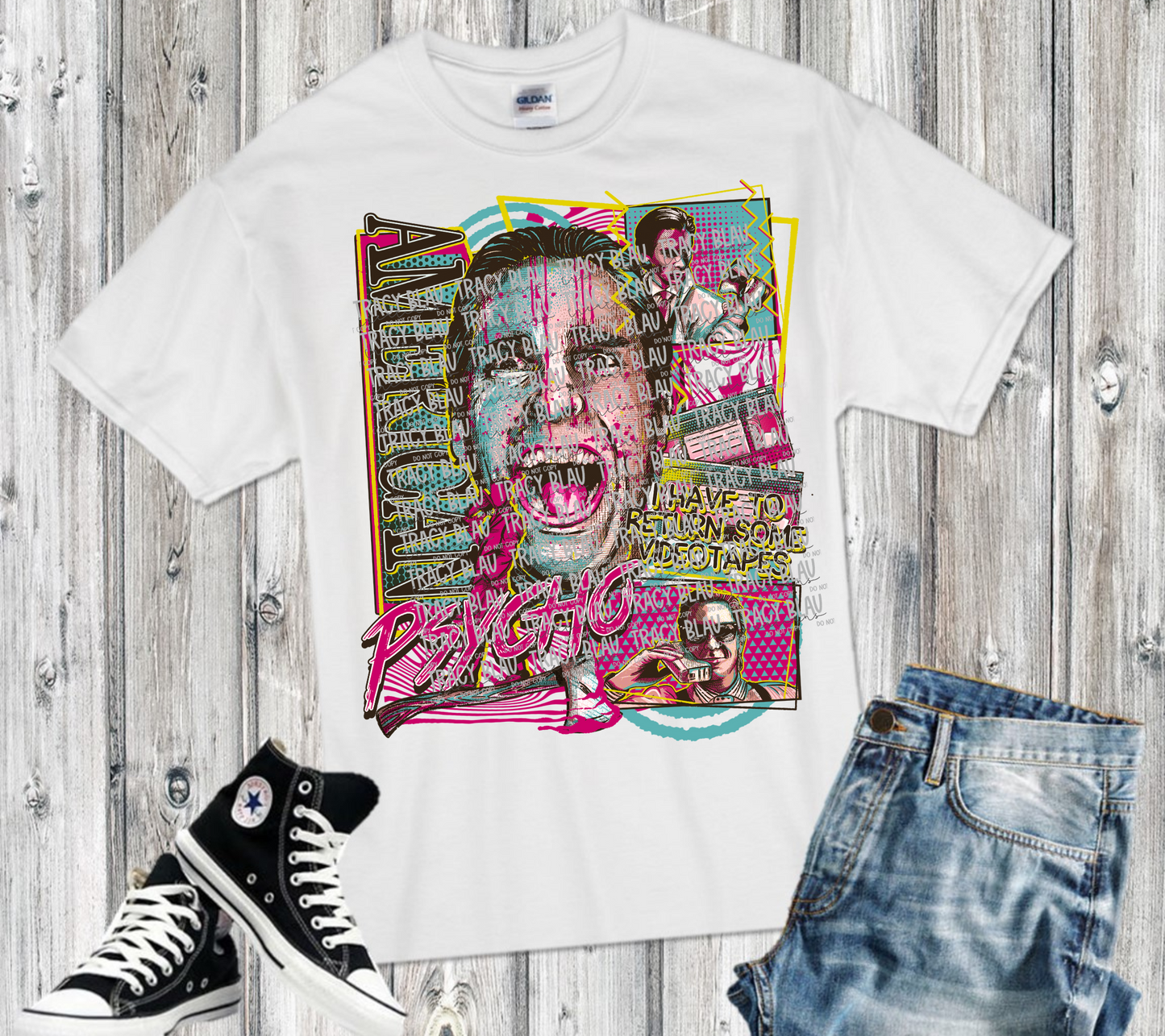 HORROR: AMERICAN PSYCHO