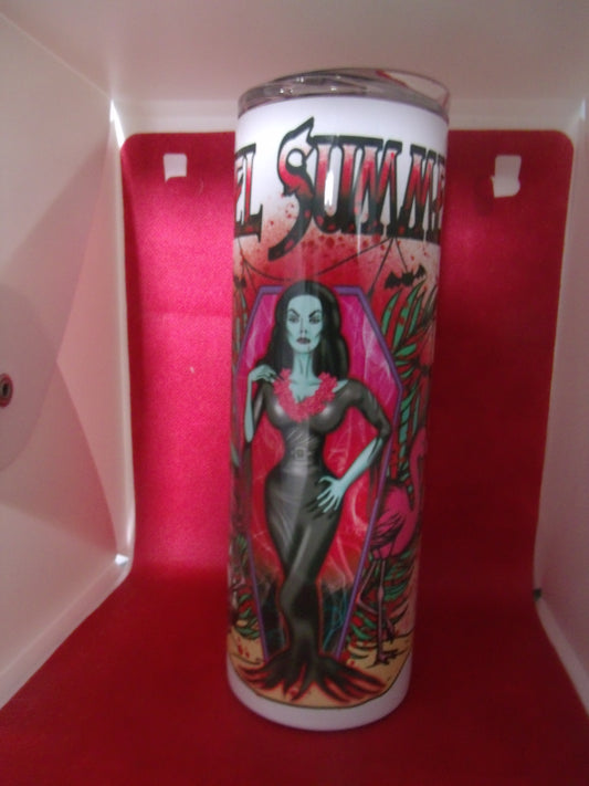 12 - CRUEL SUMMER: MORTICIA