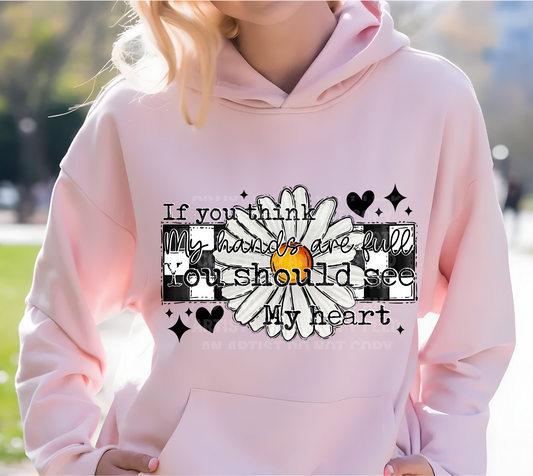 MY HEART: AUTISM AWARENESS