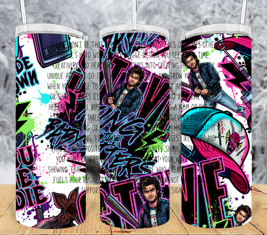 STEVE BIG TRANSPARENT