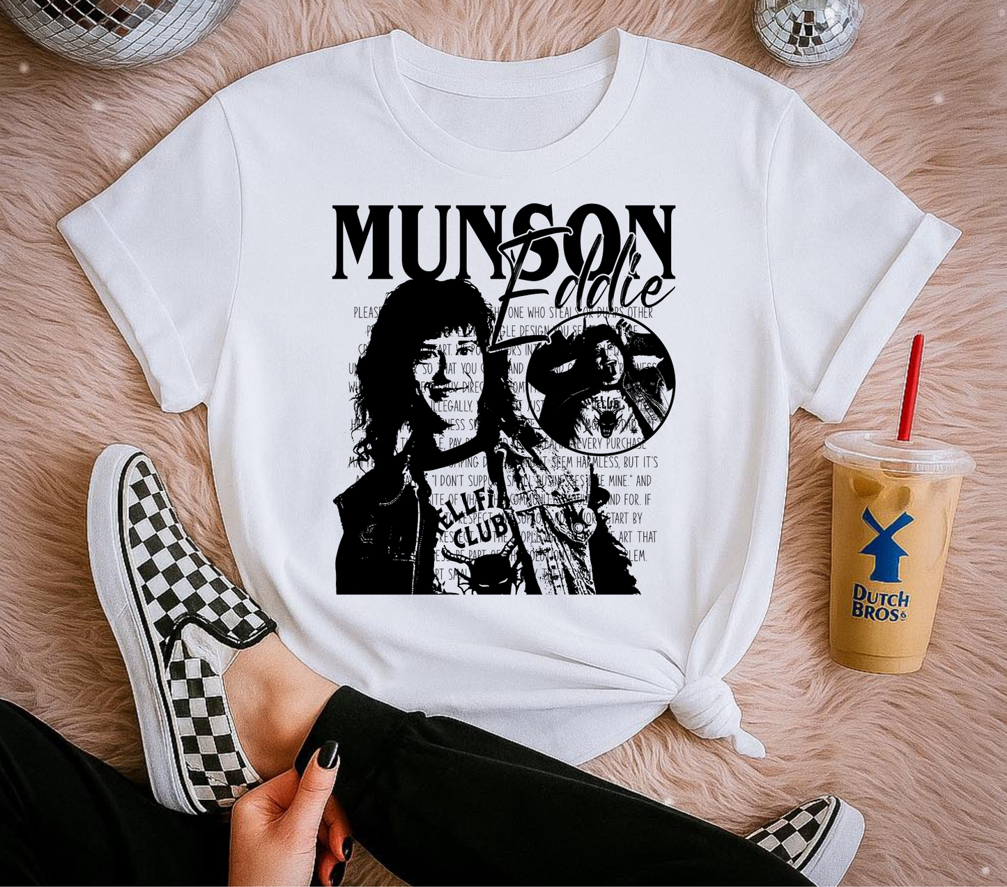 EDDIE MUNSON