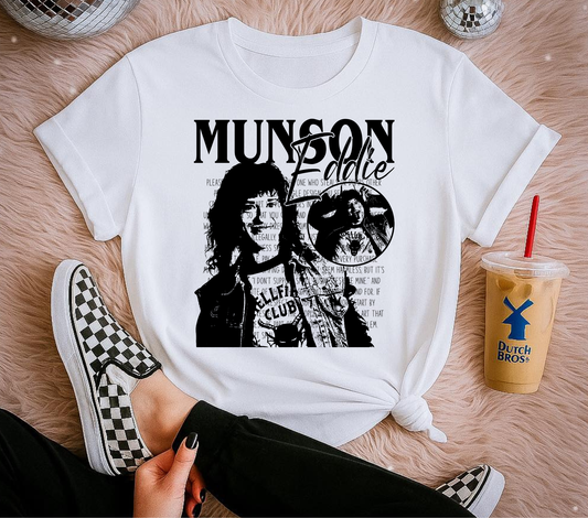 EDDIE MUNSON