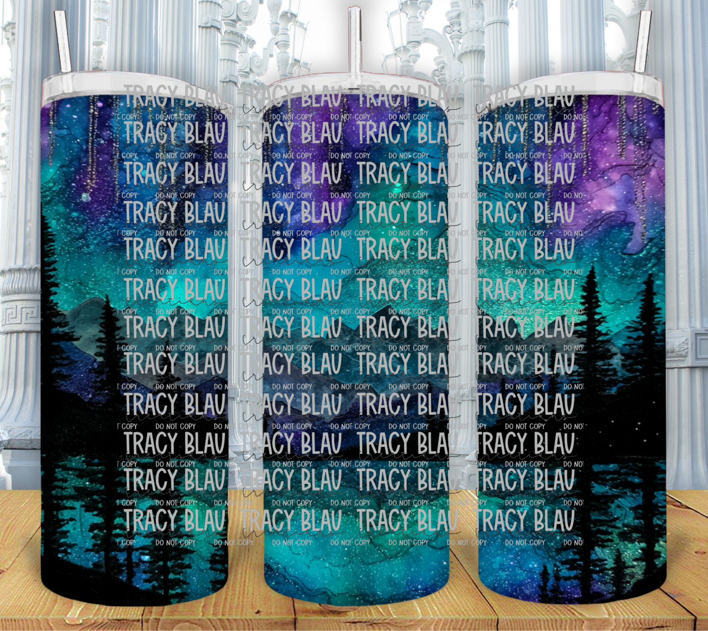 GALAXY: AURORA BOREALIS