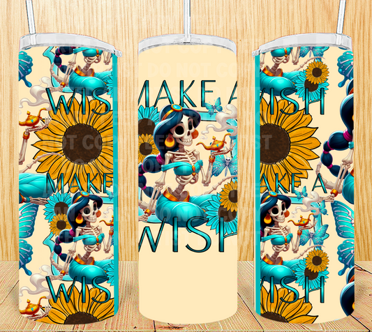 20 OZ JASMINE SKELLIE: SKELLIE PRINCESS