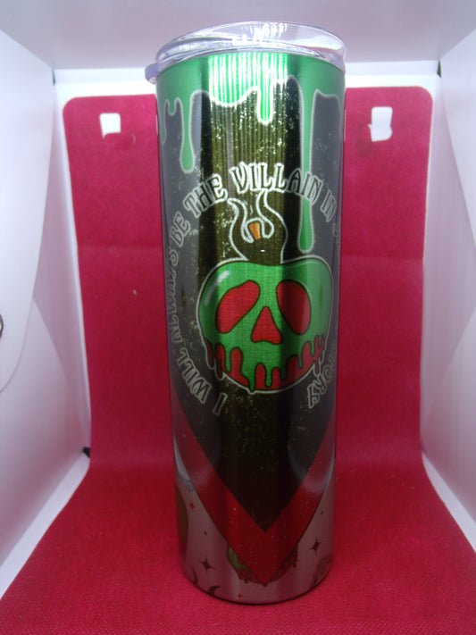 16- ALWAYS BE THE VILLIAN