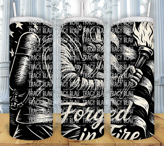 FORGED IN FIRE