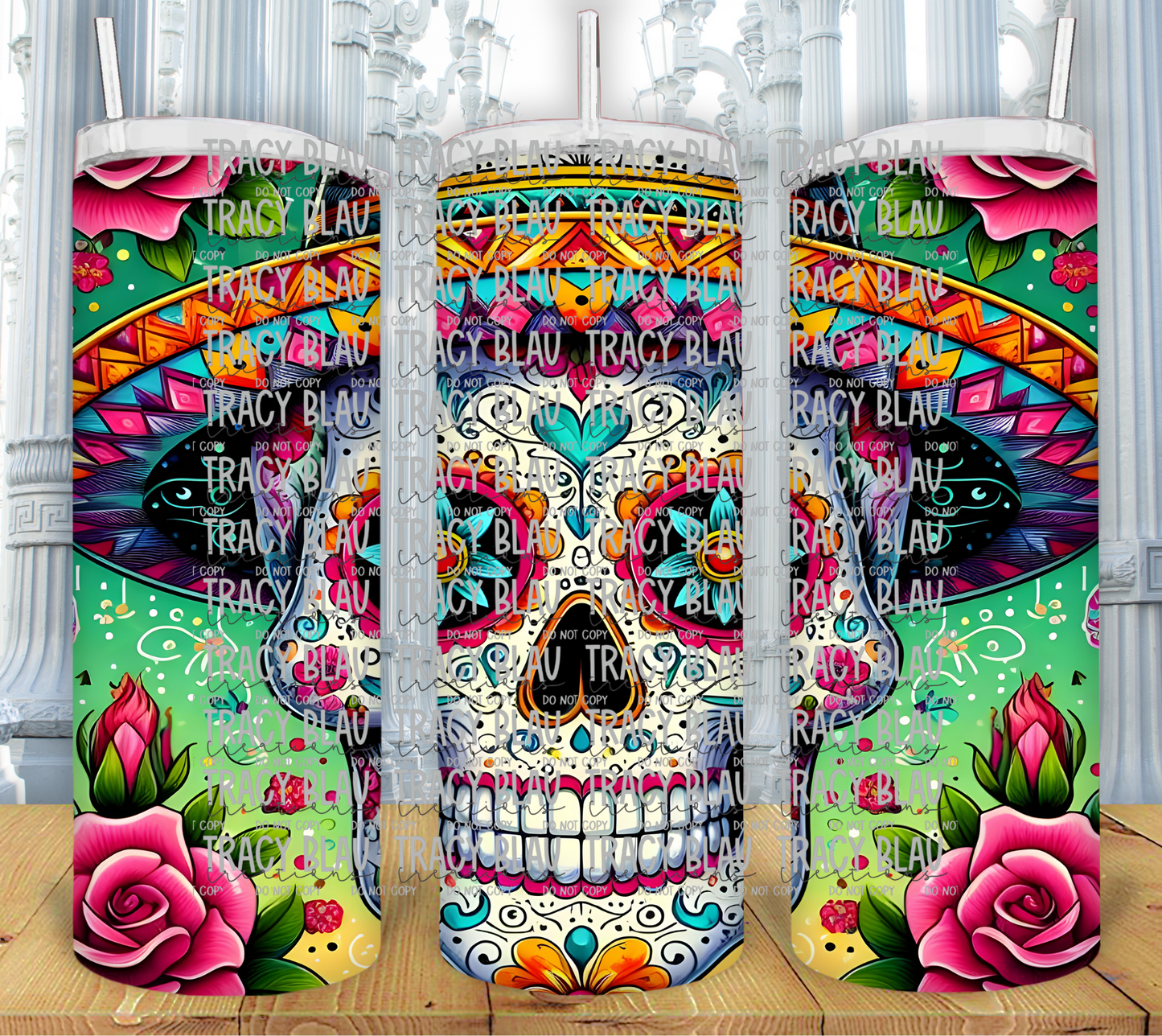 SUGAR SKULL 30S