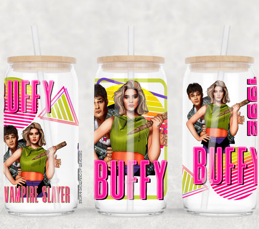 16 OZ BUFFY
