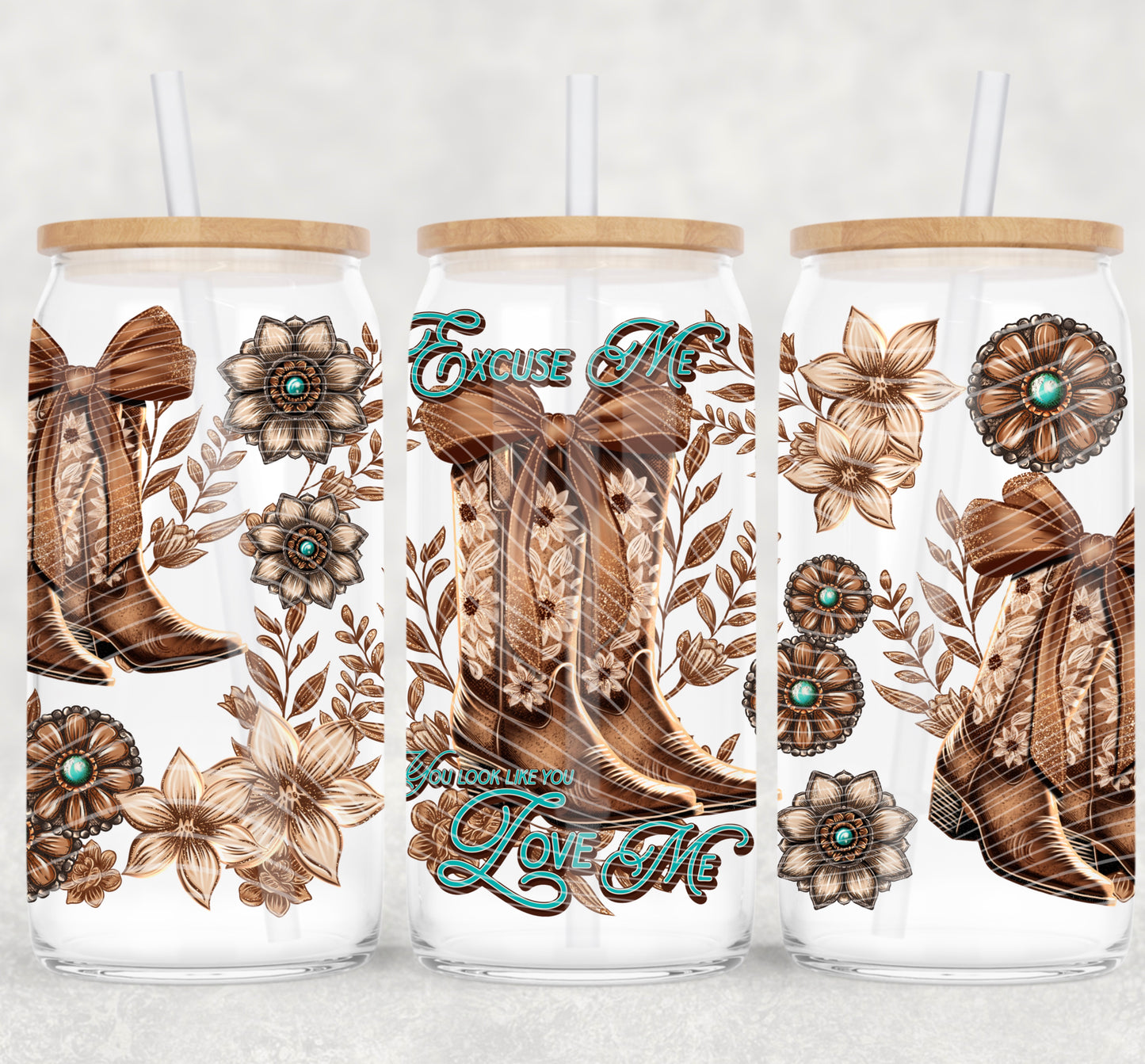 JANUARY2025: 16 OZ EXCUSE ME