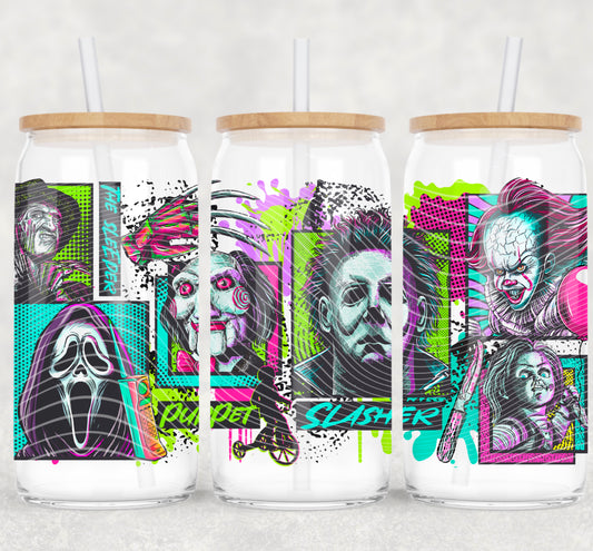 16 OZ HORROR SQUAD