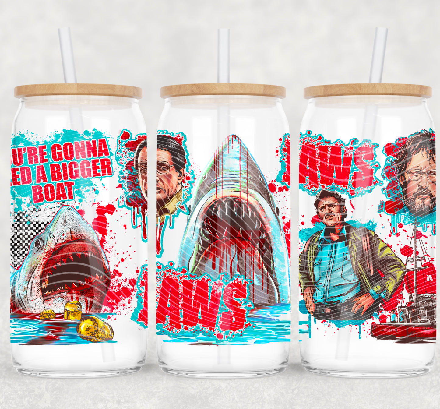 16 OZ JAWS