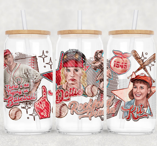 LEAGUE OF THEIR OWN LIBBY