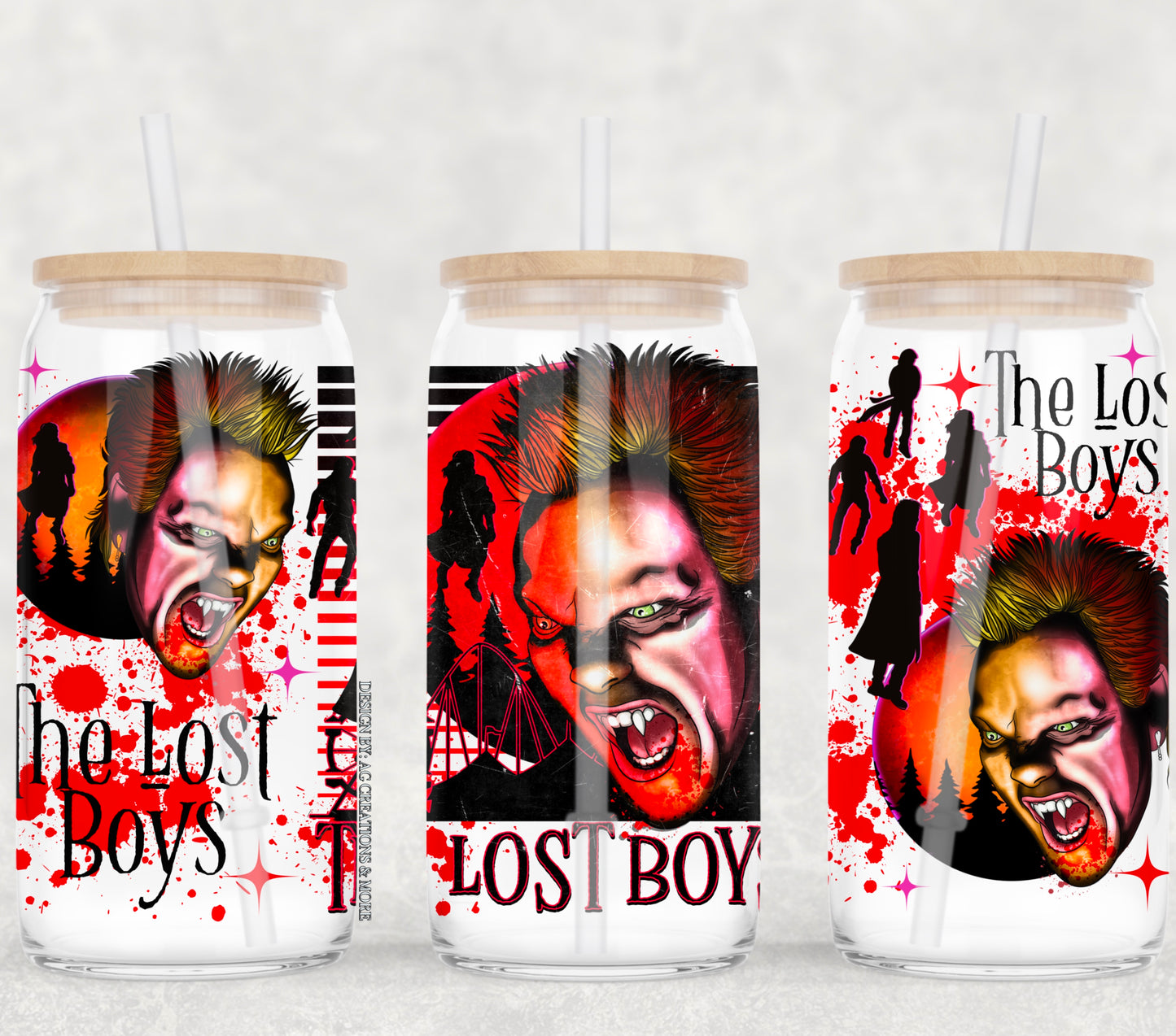 16 OZ THE LOST BOYS