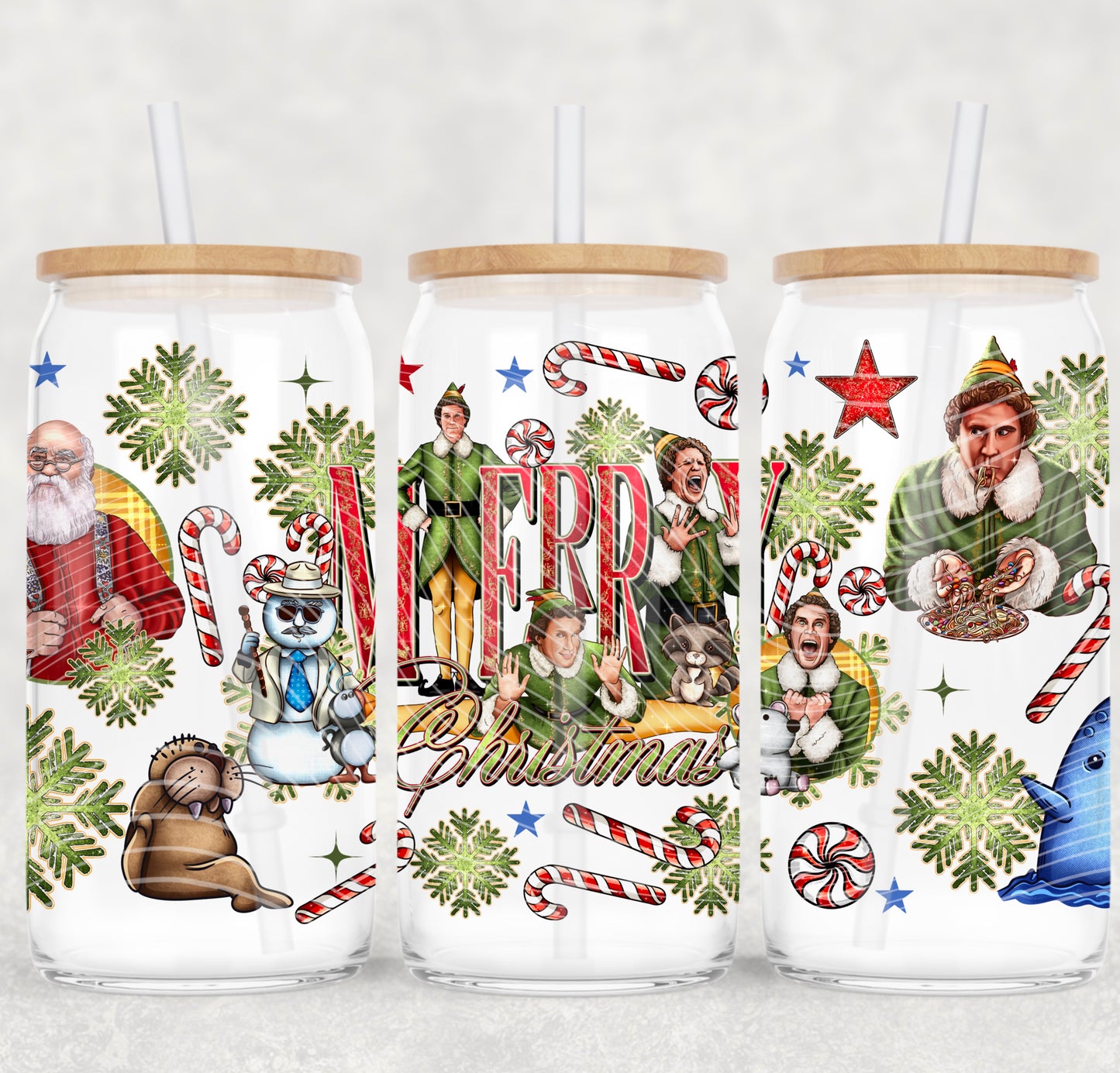 BUDDY MERRY CHRISTMAS