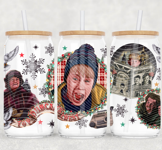 HOME ALONE
