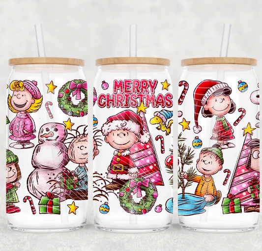 PEANUT CHRISTMAS