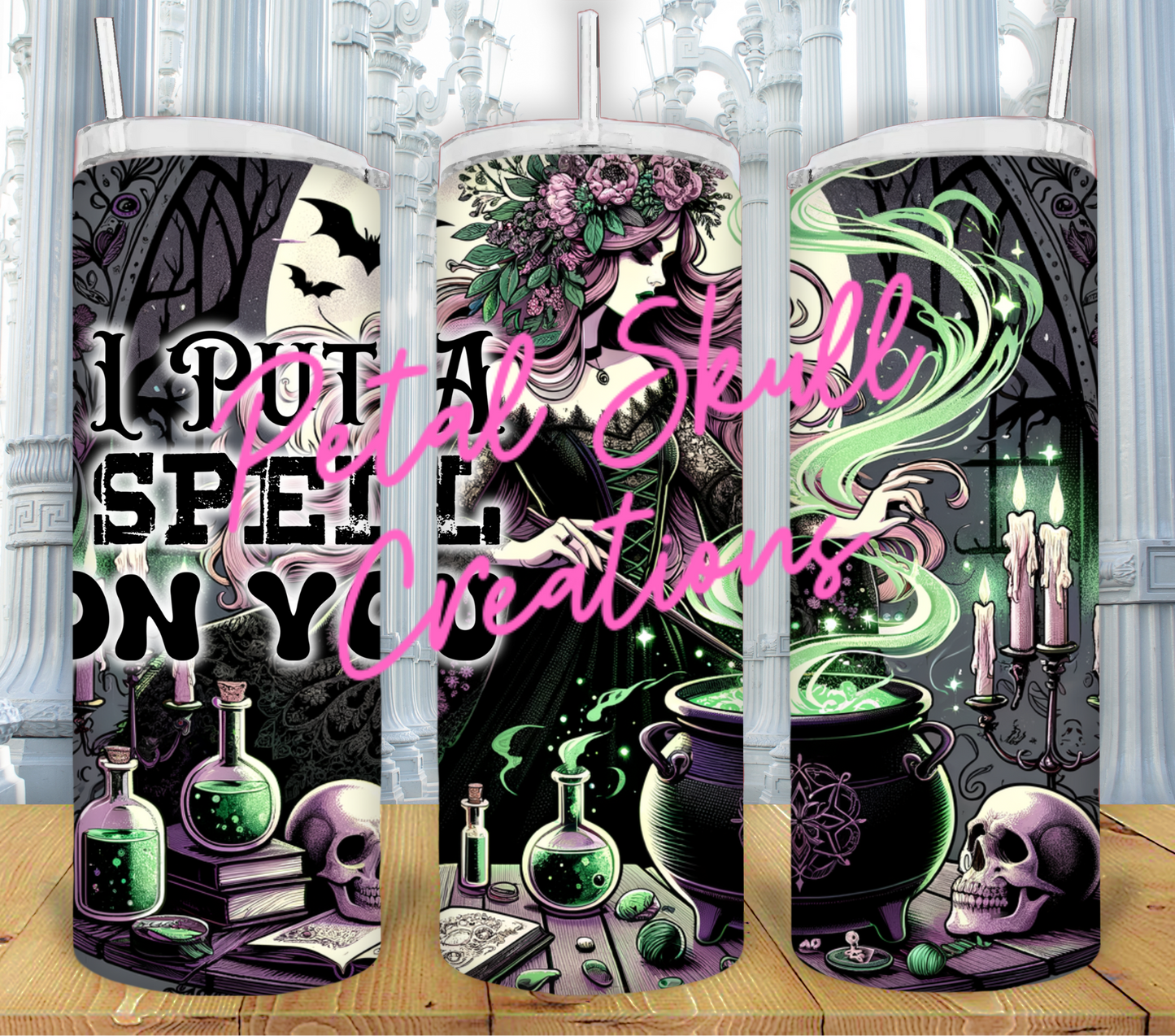 I PUT A SPELL ON YOU