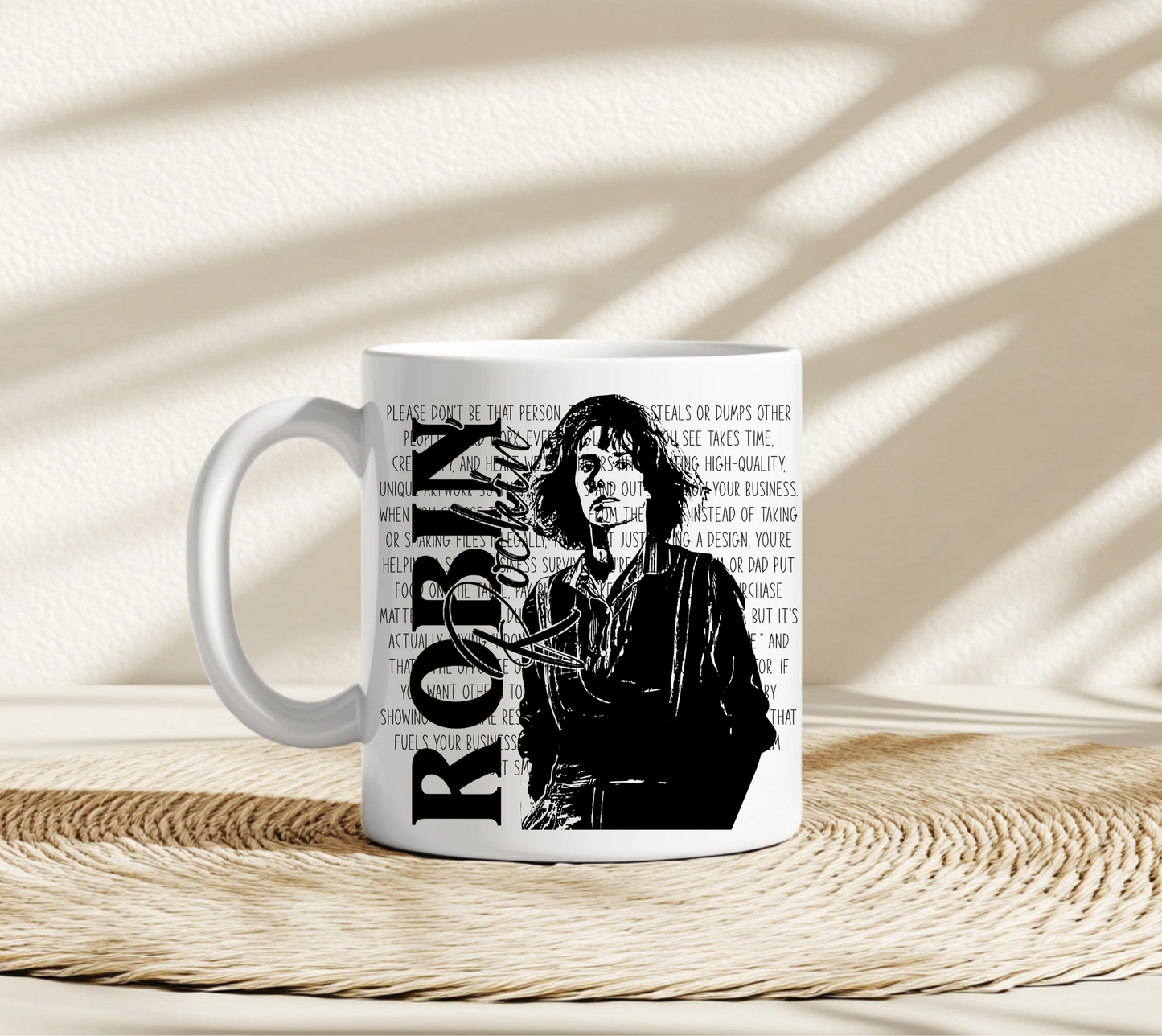 ROCKIN ROBIN