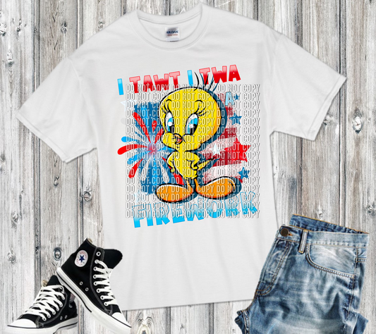 4TH TWEETY