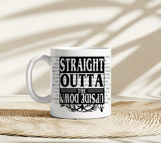 STRAIGHT OUTTA