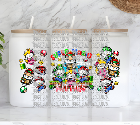 MARIO KITTY LIBBY