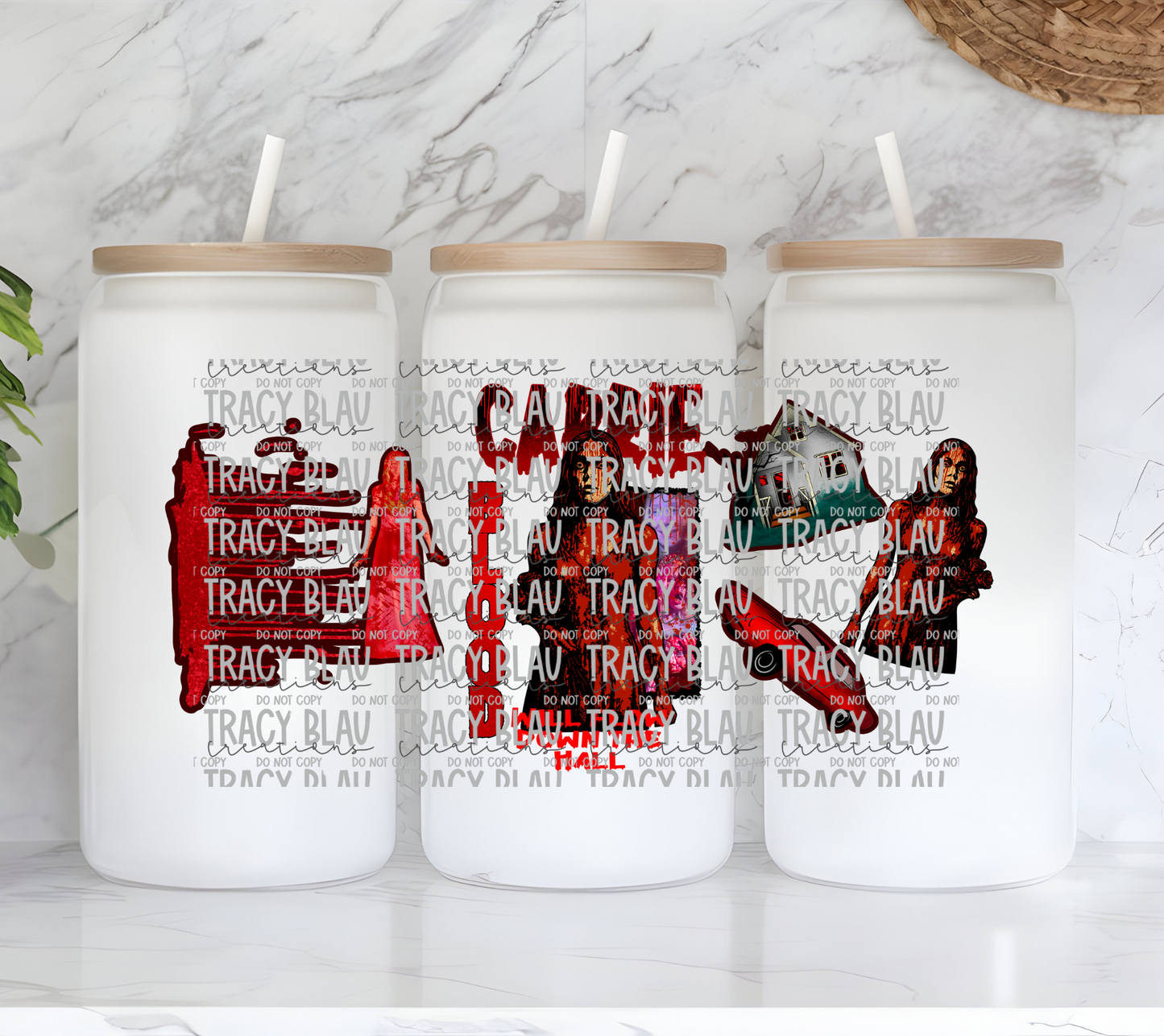 16 OZ CARRIE