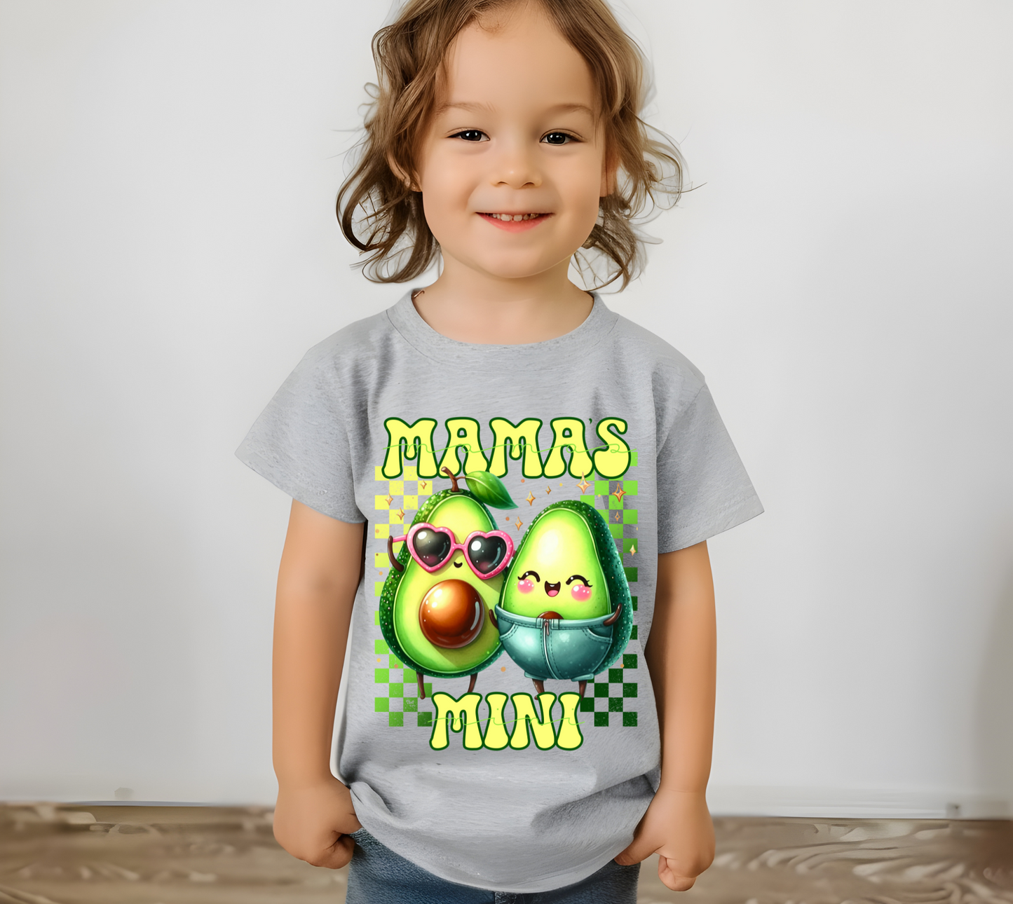 MAMAS MINI: CHARACTER SKELLIE