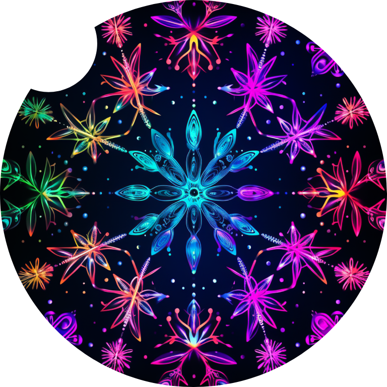 CHRISTMAS SNOWFLAKE 1