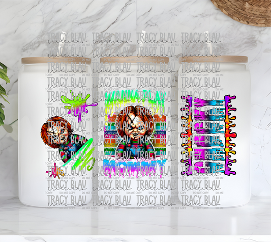 CHUCKY LIBBY
