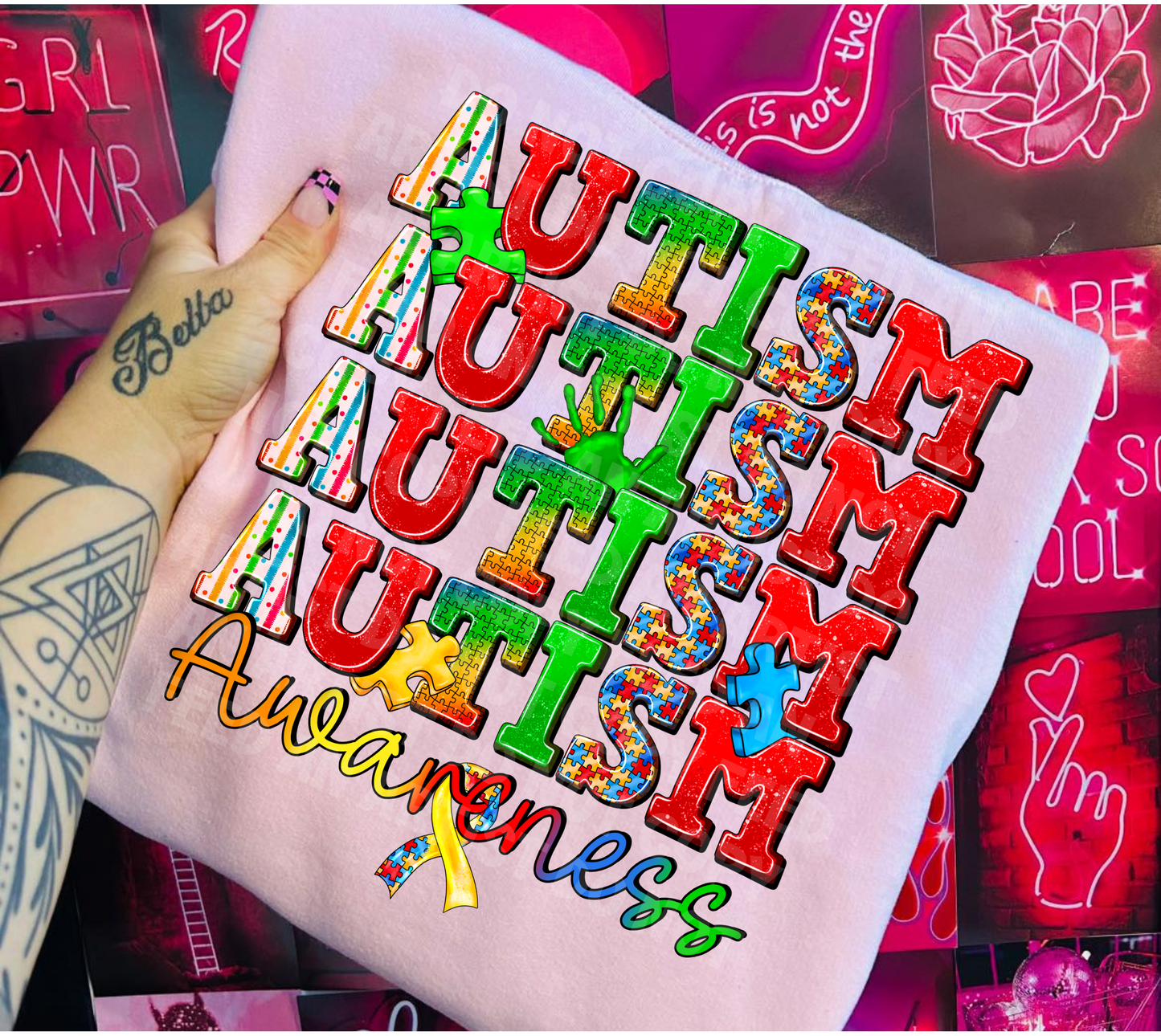 AUTISM AWARENESS: AUTISM AWARENESS